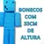 Boneco do Problems - MINECRAFT de Espuma - loja online