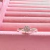 Anel de prata solitário flor com zircônias - Inspirar Pratas | Joias de prata 925 exclusivas com garantia e cheias de significado. Presentes perfeitos com frete seguro e entrega rápida. Acesse e garanta a sua!
