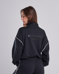 Buzo cierre cruzado - Autentic - Taiyo en internet