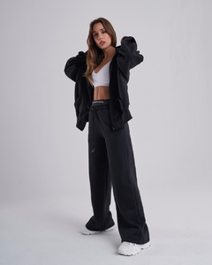 Campera frizada amplia - Boxy - Taiyo