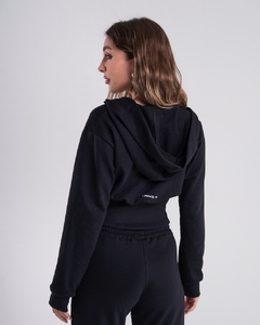 campera Rustica con mitones incluido - Corset - Taiyo - Emporio Fitness