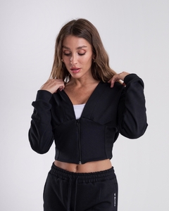 Imagen de campera Rustica con mitones incluido - Corset - Taiyo