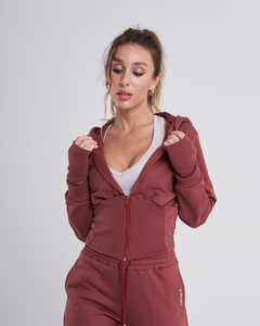 campera Rustica con mitones incluido - Corset - Taiyo