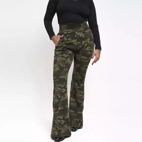 Jogger oxford - Loly Army - Progressive