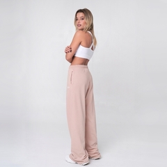 Pantalon Rustico liviano recto - Wide - Taiyo