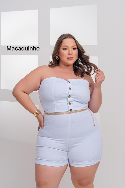 Macaquinho com Corrente