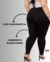 Calça Legging Plus Size Feminina Beach Gloss Cintura Alto - Cbella Jeans