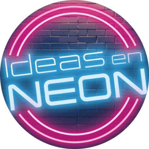 IDEAS EN NEON ✨