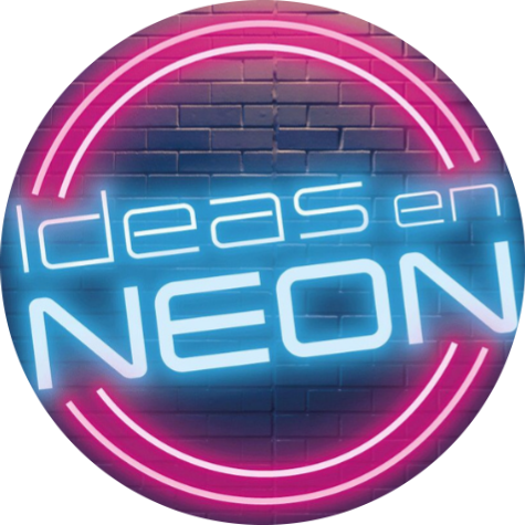 IDEAS EN NEON ✨