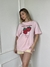 Max T-Shirt Fruit Market Rosa na internet