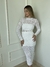 Vestido Branco Zurique na internet