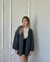 Cardigan Tricot Duda