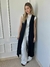 Maxi Colete Alfaiataria Liz - comprar online