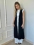Maxi Colete Alfaiataria Liz - OLIV 