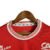 Camisa Reims I 22/23 - Torcedor Umbro Masculina - Vermelha com detalhes em branco - comprar online
