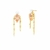Brinco Gota Morganita - comprar online