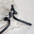 Brinco Curvo Black