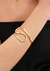Bracelete Onda Zaya Dourado