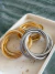 Pulseira Trio Dourada - loja online