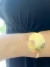 Bracelete dourado