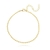 Pulseira Bolinha Dourada - comprar online