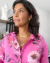 Chemise Floral Rosa - comprar online