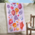 Toalha Praia Döhler Felpudo Aveludado Estampado 152cmx76cm