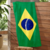 Toalha Praia Döhler Felpudo Aveludado Estampado 152cmx76cm