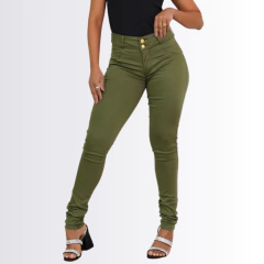 Calça RI19 Premium Verde Militar