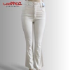 CALÇA LINHO FLARE LOOPPER