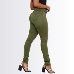 Calça RI19 Premium Verde Militar - comprar online