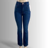 CALCA BOOTCUT JEANS MODELA BUMBUM