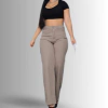 CALCA SARJA WIDE LEG