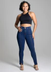 CALCA JEANS SKINNY Sawary - C/ VINCO MONTARIA