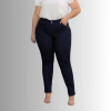Calça Jeans Premium Zipper Barra