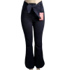 Calça Colbie Flare Cinto