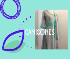 Banner de la categoría Camisones