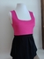 Musculosa de diseño