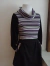 Poleron de diseño en lanilla - tienda online
