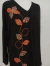 Remeron de diseño bordado