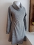 Vestido de diseño en lanilla - Errece Mujer