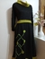Vestido para lactancia en lanilla , bordados - comprar online