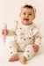 Conjunto de Plush romantico para Beba. - comprar online