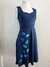 Imagen de Vestido de diseño de verano, bordado -