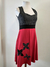 Vestido de diseño de verano, bordado - - Errece Mujer
