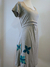 Vestido para lactancia de verano -bordados - comprar online