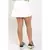 Short Saia Fitness Tenista Branco REF: FDR14 - Endorfit - Lifstyle