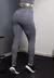 Calça Legging Cinza Mescla Cintura Alta Forro Duplo com Elástico Cós Prata | REF: CLGA5 na internet