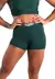Short Fitness Com Elástico Verde Militar REF: FDR13 - comprar online