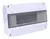 CAJA EXT. P/TERMICA 12 MOD. TAAD